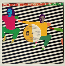 Silver Convention - Spend The Night With Me / Mission To Venus  LP Vinyl... - $4.95