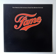 Various Artists - Fame Original Soundtrack from the Motion Picture Gatefold LP V - £10.35 GBP