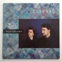 Clannad - In A Lifetime Vinyl Record 12&#39; PROMO Single, RCA - JR-14270,  Folk, Wo - £11.84 GBP