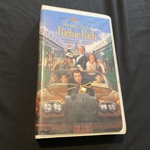 Richie Rich (VHS, 1995, Clamshell) Macaulay Culkin Warner Bros. - £3.73 GBP