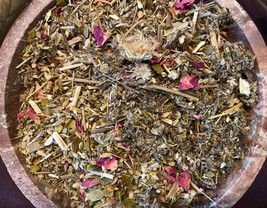 .5 oz Freyja Invocation and Offering All Natural Handmade Herbal Blend - $3.10