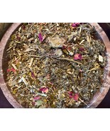 .5 oz Freyja Invocation and Offering All Natural Handmade Herbal Blend - $3.10