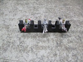 BOSCH RANGE TERMINAL BLOCK PART # 00436364 - $13.00