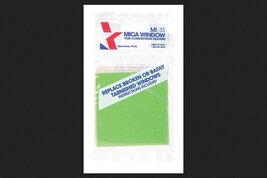 Kerosene Heater Mica Window (M1-35) - $492.79 MXN