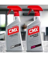 CMX CERAMIC SPRAY COATING 24OZ MTR-01024 & SURFACE PREP 24OZ MTR-01224 - $45.53
