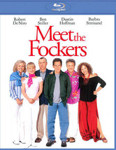 Meet the Fockers ( Blu-ray Disc, 2010 ) - $14.80