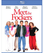 Meet the Fockers ( Blu-ray Disc, 2010 ) - £11.64 GBP