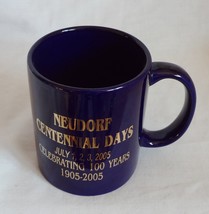 Neudorf Saskatchewan Centennial Days Coffee Mug Cup - £1.56 GBP