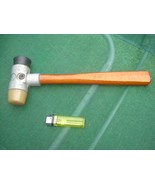 Vintage Soviet Russian Ussr Car Body Repair Tin Works Hammer About 1975 - €25,59 EUR