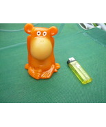 Vintage USSR Soviet Russian Rubber Toy Monkey About 1970 - $40.60 CAD