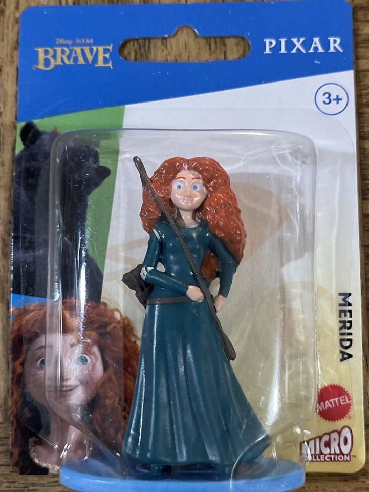 Disney Pixar Brave Toy Figurine &quot;Merida&quot;-Brand New-SHIPS N 24 HOURS - $10.00