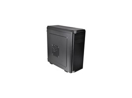 Thermaltake V100 Perforated ATX Mid-Tower Chassis with One Pre-installed... - $109.99