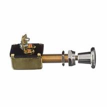 Seachoice Heavy Duty 2-Position Push-Pull Switch, On/Off - $24.15