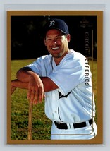 1999 Topps Gregg Jefferies #258 Detroit Tigers - £1.59 GBP
