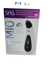 MIO Spa Sciences Diamond Microdermabrasion Pore Extraction Skin Resurfacing - £27.83 GBP
