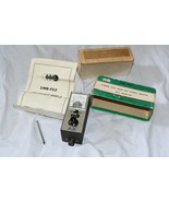 WRL SWR-FS2 Standing Wave Bridge field strength Ham Radio meter Mint w b... - $70.13 CAD