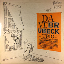 The Dave Brubeck Trio - Dave Brubeck Trio (LP) G - £4.54 GBP
