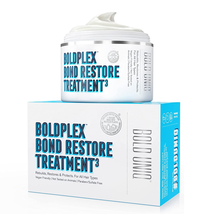 Boldplex 3 Hair Mask Deep Conditioner Protein Treatment for Dry Damaged Hair NEW - £31.52 GBP
