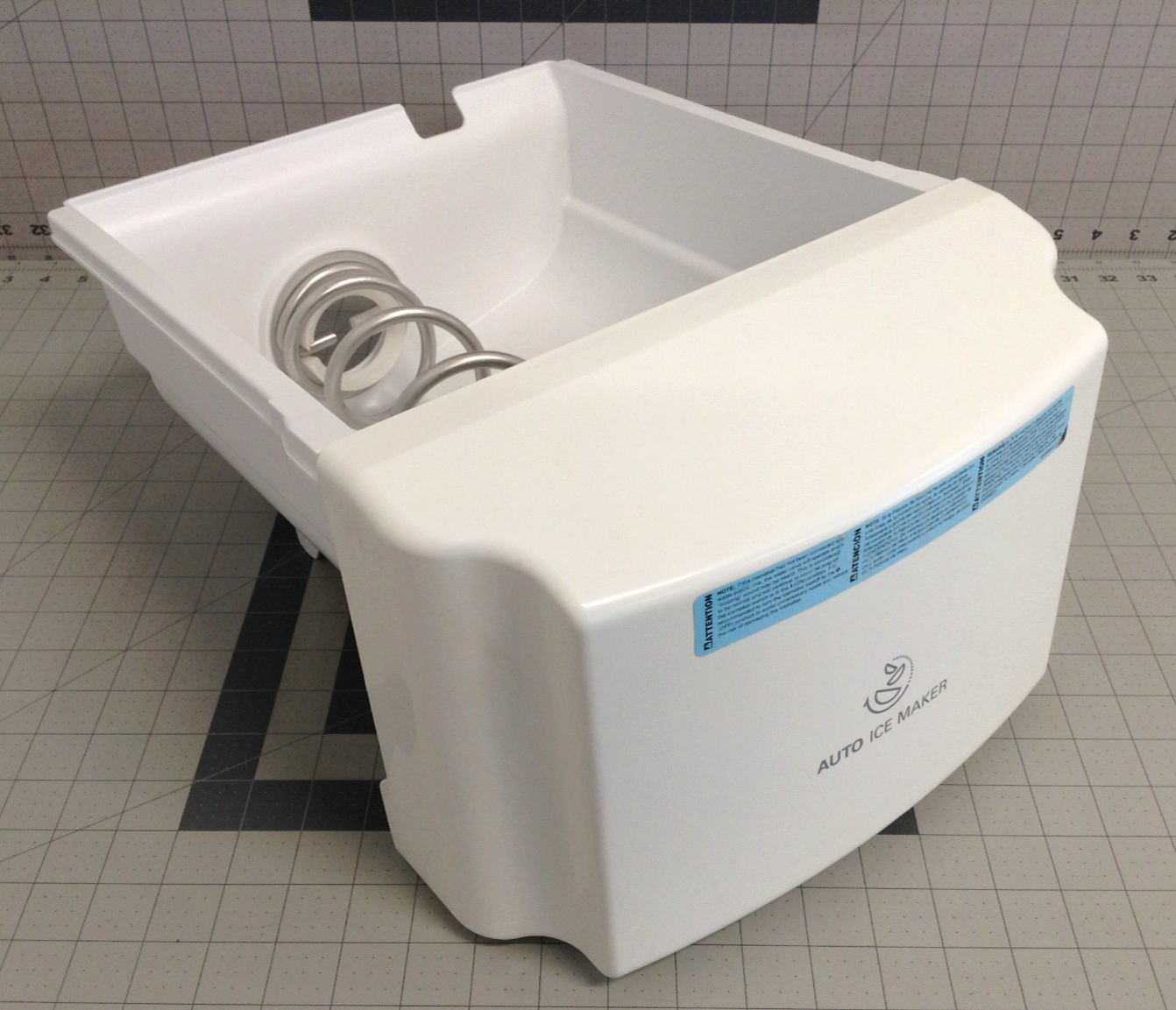 LG Refrigerator Ice Bucket Assembly 5075JJ1003G 5075JJ1003J - $198.00