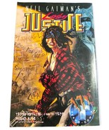 Neil Gaiman&#39;s Lady Justice #4 Tekno Comix 1995 Comic Book Vintage  - $11.99