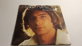 BARRY MANILOW &quot; THIS ONES FOR YOU &quot; LP - £5.49 GBP