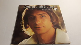 BARRY MANILOW &quot; THIS ONES FOR YOU &quot; LP - £5.60 GBP