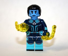 Minifigure Att-Lass Captain Marvel Bulk Block - £6.06 GBP
