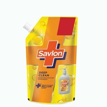 Savlon Deep Clean Germ Protection Liquid Handwash Refill Pouch, 725ml - £19.10 GBP