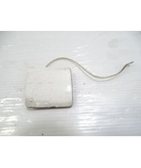 96 Mercedes R129 SL320 cover, jack hole 1296982630 polar white - $38.08 CAD