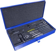 Greenfield Threading, Style 49D, 420368, 15-piece metric set, HSS,, Pack Qty: 1 - £369.74 GBP