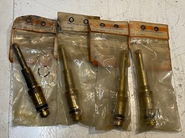 4 Quantity of P&amp;M Cat. No. 05072 American Standard Stems (4 Quantity) - $57.99