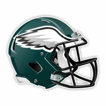 Philadelphia Eagles Football Helmet Decal / Sticker Die cut - £3.15 GBP+