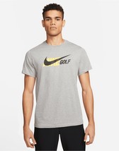 Nike Limited Edition Men&#39;s Golf T -Shirt - £27.98 GBP+