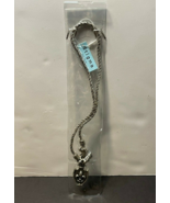 Stigma by Kim Min Sun Men’s Fleur De Lis Crest Pendant Necklace - $131.52 MXN
