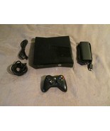 Xbox 360 Slim 250gb With Accessories - £71.66 GBP