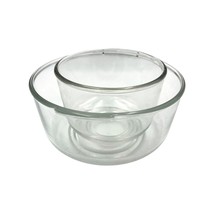 Sunbeam Mixmaster Stand Mixer Glass Mixing Bowls Bowl Set 2360 MMA MMB 1-7A - £22.84 GBP