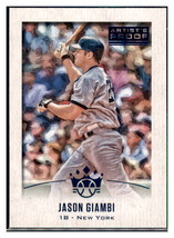 2019 Panini Diamond Kings Jason
  Giambi  New York Yankees #DK02-JG
  Ba... - £2.31 GBP