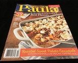 Cooking With Paula Deen Magazine October 2022 Roasted Sweet Potato Casse... - $10.00
