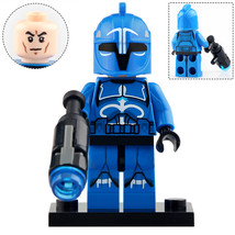Captain Jayfon (Senate Commando) Star Wars Minifigures Block Toys - $2.99