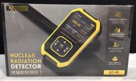 FNIRSI GC-01 Geiger Counter Nuclear Radiation Detector/Tester Personal D... - $63.57