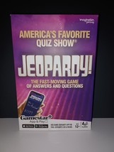Imagination Gaming Jeopardy! America’s Favorite Quiz Show App & Play Board Game - $12.19