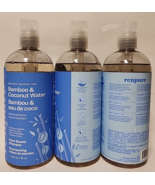 ( 3 Ct) Renpure Bamboo Coconut Water Hydrating Volume Shampoo 24 Fl Oz - $936.77 MXN