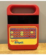 Speak And Spell Vintage Kahootz Classic Game Learning Model #09624 Teste... - $440.83 MXN