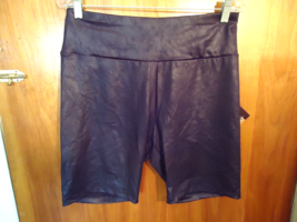 &quot; Nwt &quot; Womens Ava Viv Size X (14W) Black Shorts &quot; Great Gift Item &quot; - £11.74 GBP