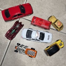 Hot Wheels plus others lot of 7 loose See pictures - £3.94 GBP