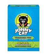 Jonny Cat Fragrance Free Cat Litter Bag, 20-Pound - $33.46