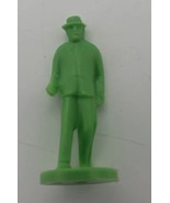 VTG GREEN AGENT MARKER ONLY The Man from UNCLE Board Game Ideal 1965 U.N... - $13.02 CAD