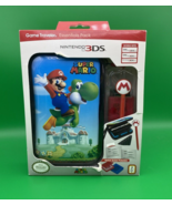 Nintendo 3DS/2DS XL RDS Game Traveler Essentials Super Mario/Yoshi Carry... - €41,58 EUR