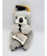 Vintage Hallmark Graduation Koala Bear 8&quot; W Tags - $12.47 CAD