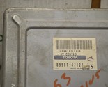 2005-2006 Toyota Prius Hybrid Vehicle Control Unit 8998147123 Module 48-6E6 - $9.79